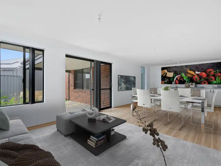 Second view of Homely house listing, 23 Durleigh Road, Aveley WA 6069