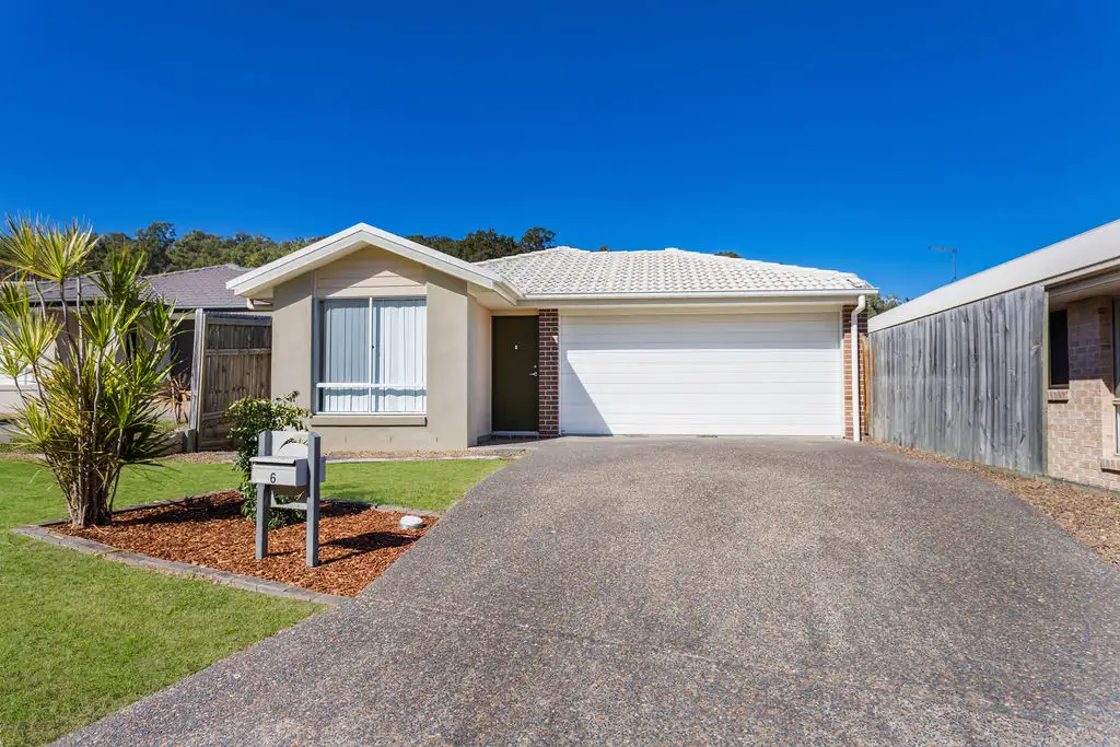 Main view of Homely house listing, 6 Archer Crescent, Redbank Plains QLD 4301