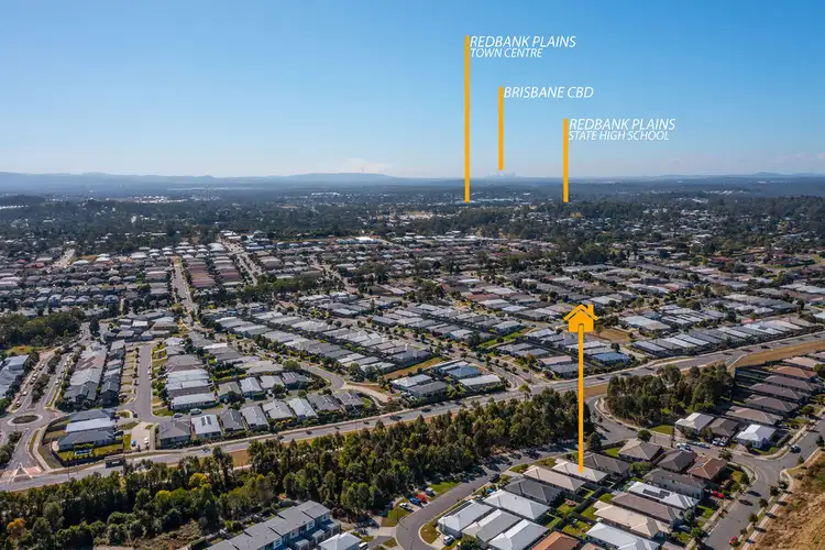 Fourth view of Homely house listing, 6 Archer Crescent, Redbank Plains QLD 4301