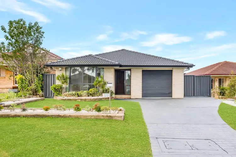 Main view of Homely house listing, 53 Kookaburra Rd, Prestons NSW 2170