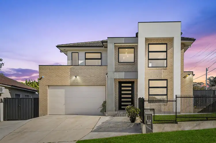 1 Glendale Avenue, Mount Pritchard NSW 2170