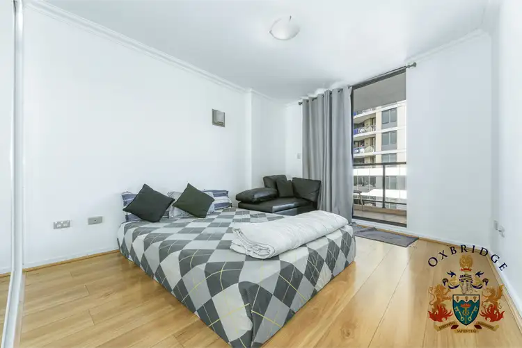 Second view of Homely apartment listing, 114/81 Church Street, Lidcombe NSW 2141