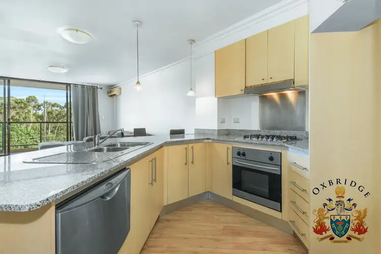 Third view of Homely apartment listing, 114/81 Church Street, Lidcombe NSW 2141