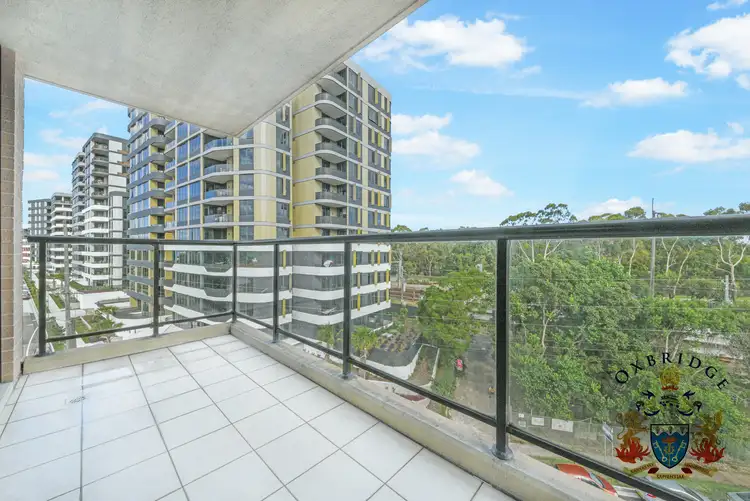 Fifth view of Homely apartment listing, 114/81 Church Street, Lidcombe NSW 2141