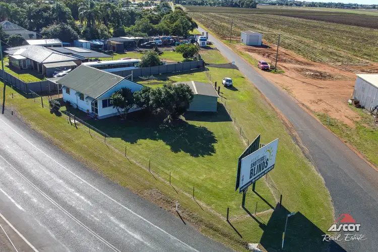 532 Gin Gin Road, Oakwood QLD 4670
