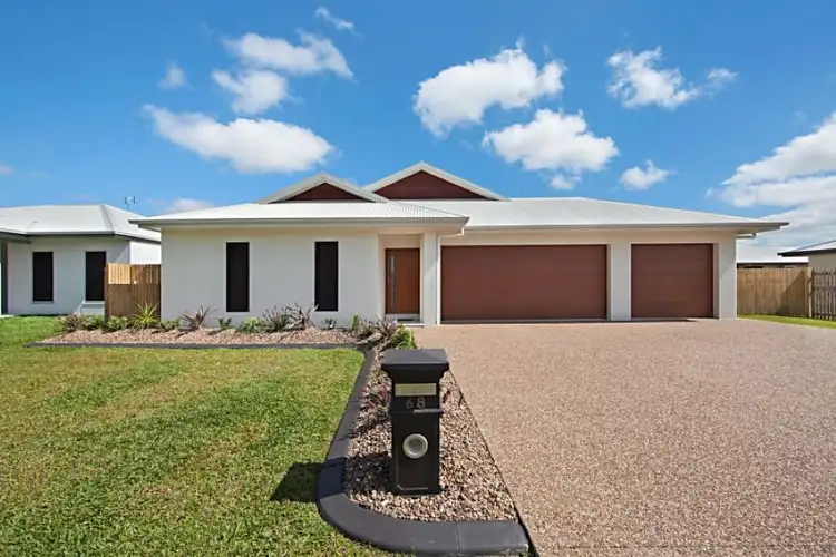 68 Willowbank Drive, Kirwan QLD 4817