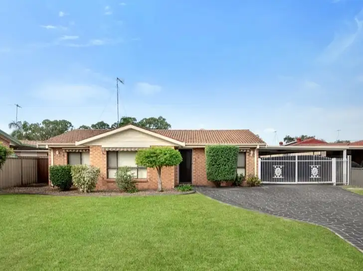 Main view of Homely house listing, 2 Andys Court, St Clair NSW 2759