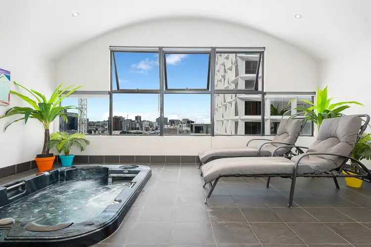 Second view of Homely apartment listing, 214/455 Brunswick Street, Fortitude Valley QLD 4006