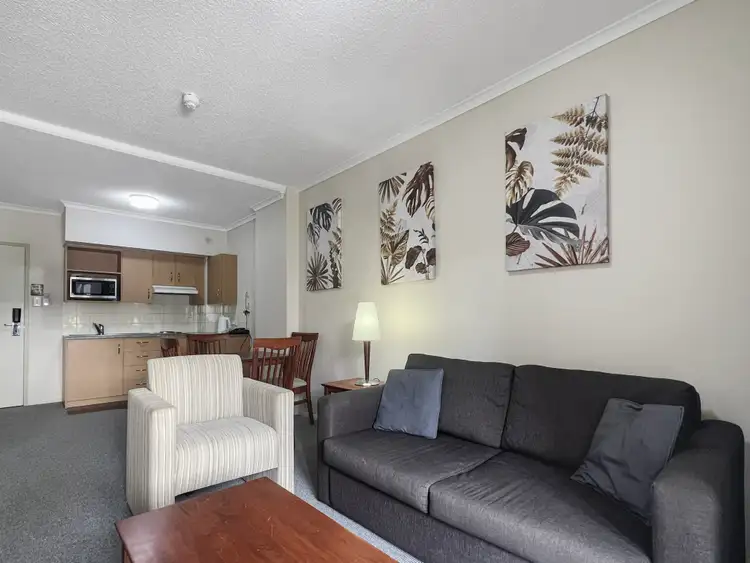 Third view of Homely apartment listing, 214/455 Brunswick Street, Fortitude Valley QLD 4006
