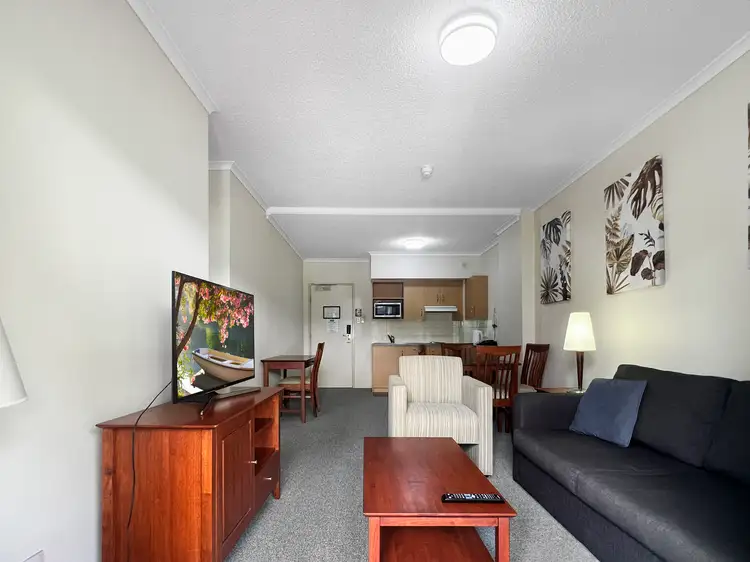 Fifth view of Homely apartment listing, 214/455 Brunswick Street, Fortitude Valley QLD 4006