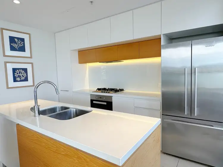 Fourth view of Homely apartment listing, 303/37c Harbour Road, Hamilton QLD 4007