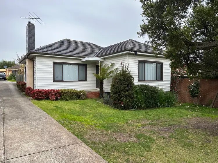 Main view of Homely house listing, 1/21 Devon Road, Pascoe Vale VIC 3044