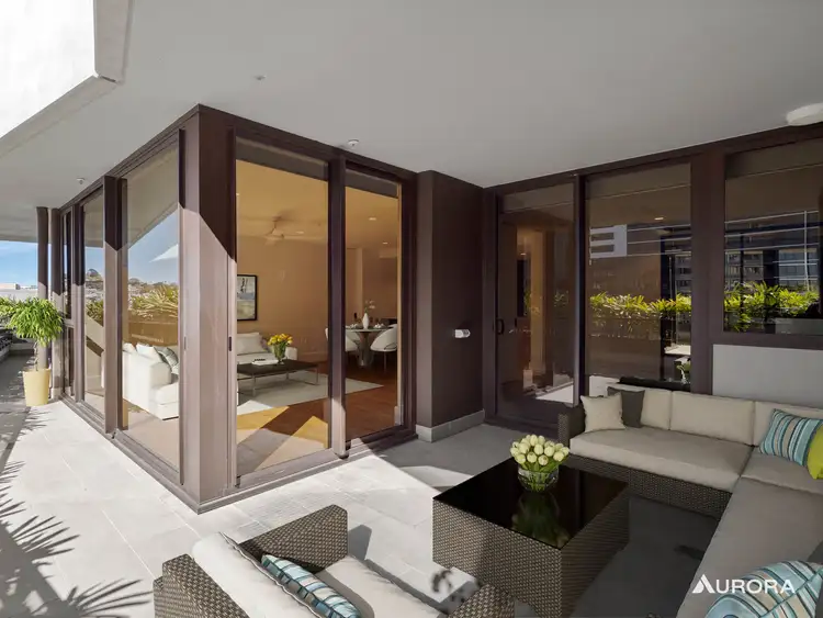Second view of Homely unit listing, 406/7 Chester Street, Newstead QLD 4006