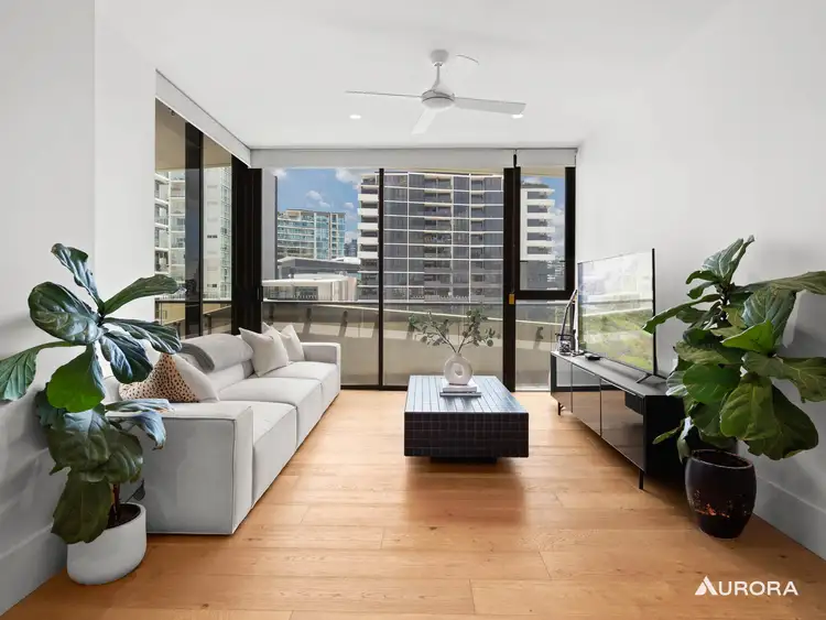 Third view of Homely unit listing, 406/7 Chester Street, Newstead QLD 4006