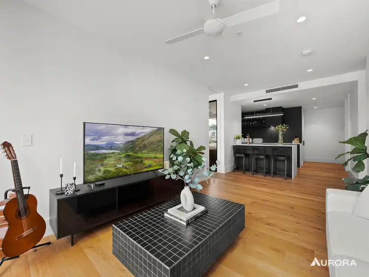 Fifth view of Homely unit listing, 406/7 Chester Street, Newstead QLD 4006
