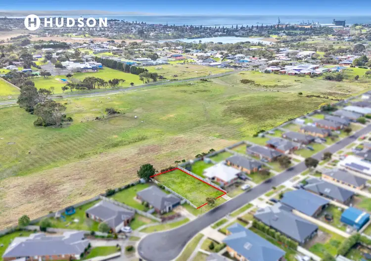 Second view of Homely land listing, 25 Madeira Close, Portland VIC 3305
