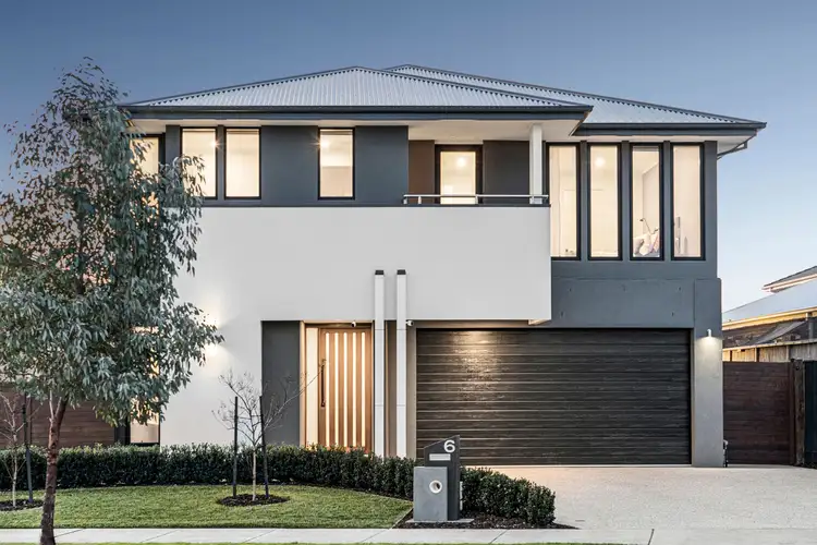 6 Naturaliste Way, Armstrong Creek VIC 3217
