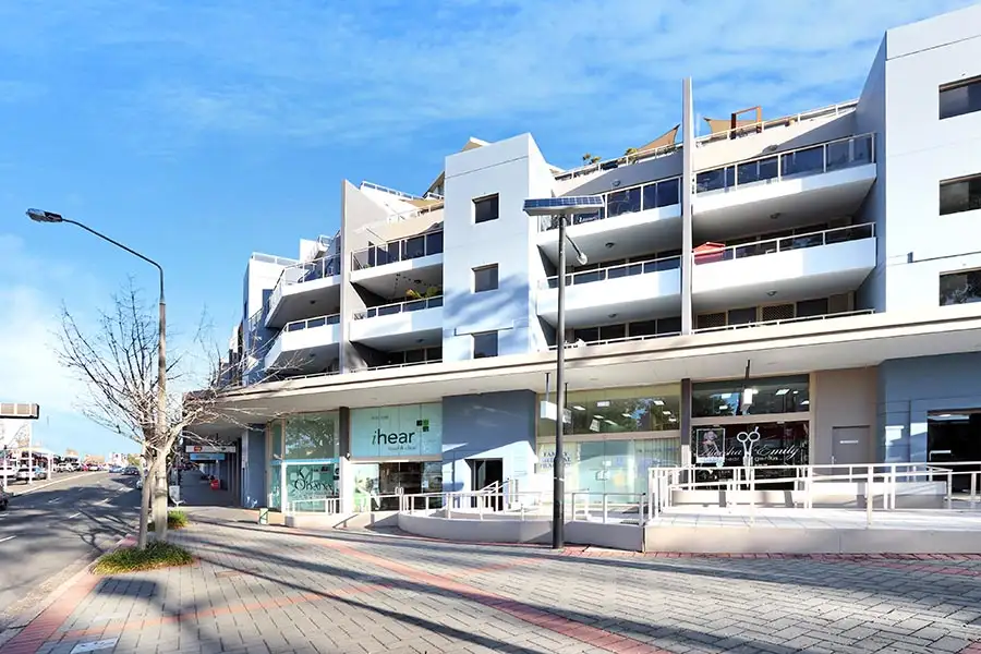 Main view of Homely apartment listing, 31/360 Kingsway, Caringbah NSW 2229