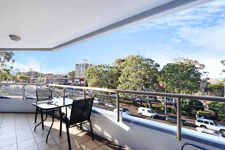 Second view of Homely apartment listing, 31/360 Kingsway, Caringbah NSW 2229
