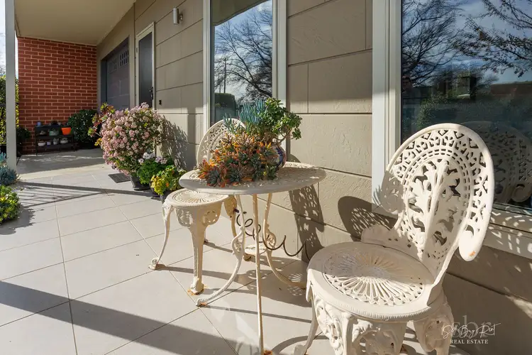 Third view of Homely townhouse listing, 76 GORDON STREET, Wodonga VIC 3690