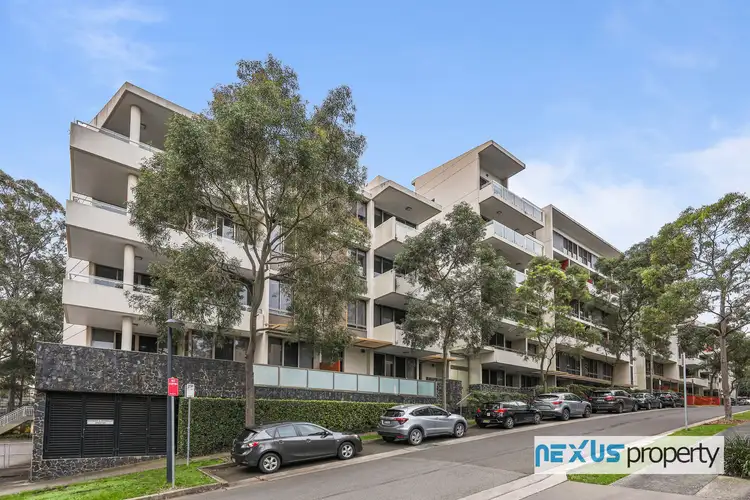 Main view of Homely apartment listing, 509/30 Ferntree Pl, Epping NSW 2121