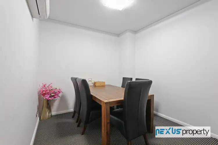 Sixth view of Homely apartment listing, 509/30 Ferntree Pl, Epping NSW 2121