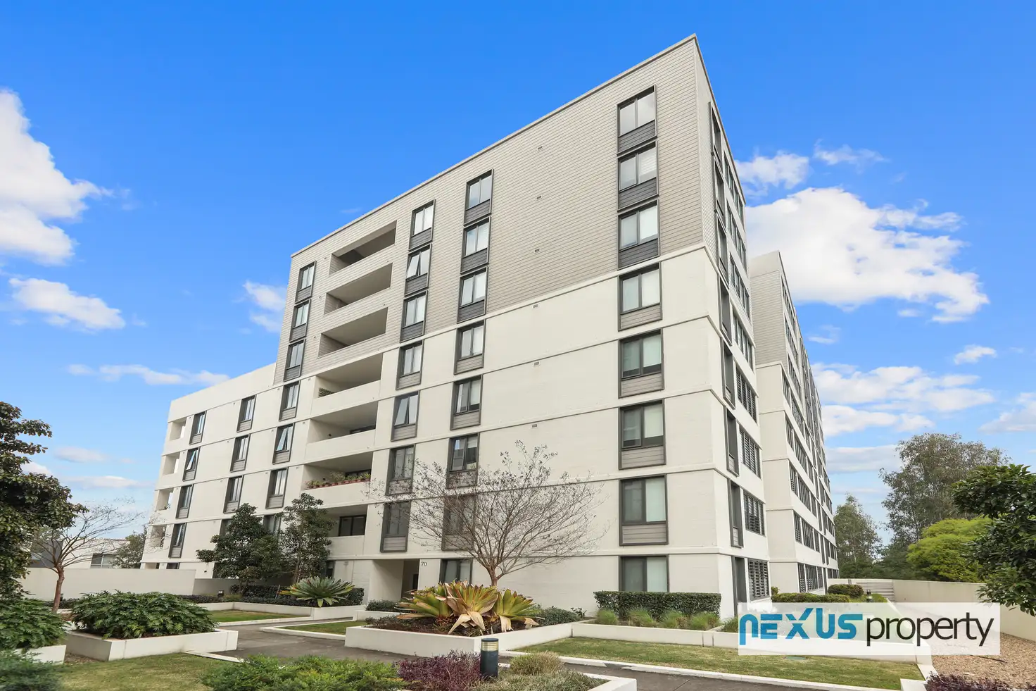Main view of Homely apartment listing, 109A/70 River Road, Ermington NSW 2115