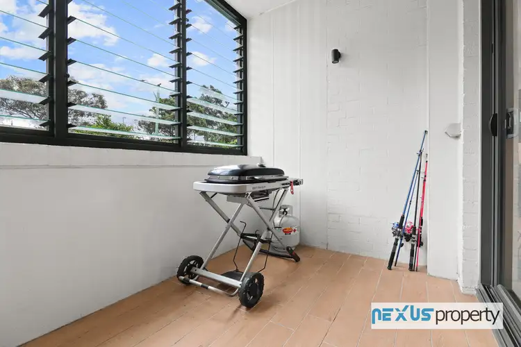 Third view of Homely apartment listing, 109A/70 River Road, Ermington NSW 2115