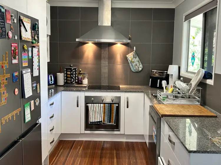 Second view of Homely house listing, 341 Lawrence Avenue, Frenchville QLD 4701