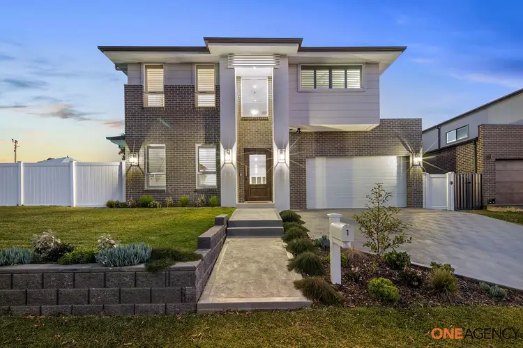1 Joe Close, Barden Ridge NSW 2234
