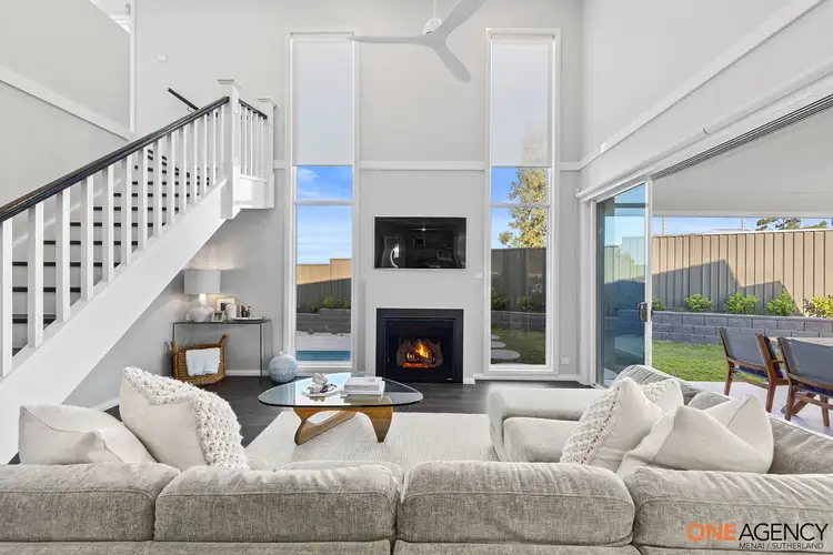 Second view of Homely house listing, 1 Joe Close, Barden Ridge NSW 2234