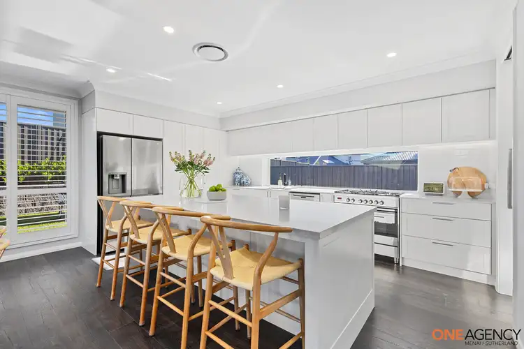 Third view of Homely house listing, 1 Joe Close, Barden Ridge NSW 2234