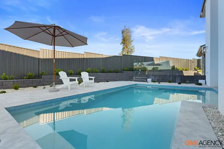 Sixth view of Homely house listing, 1 Joe Close, Barden Ridge NSW 2234
