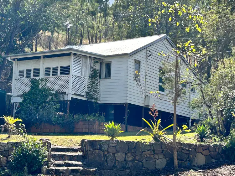 Main view of Homely house listing, 61 Byrnes Parade, Mount Morgan QLD 4714