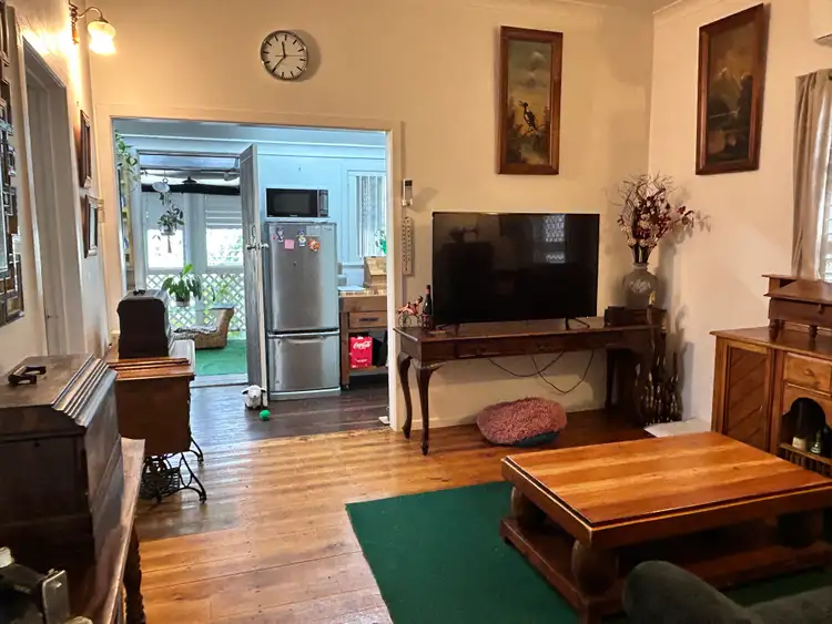 Fourth view of Homely house listing, 61 Byrnes Parade, Mount Morgan QLD 4714