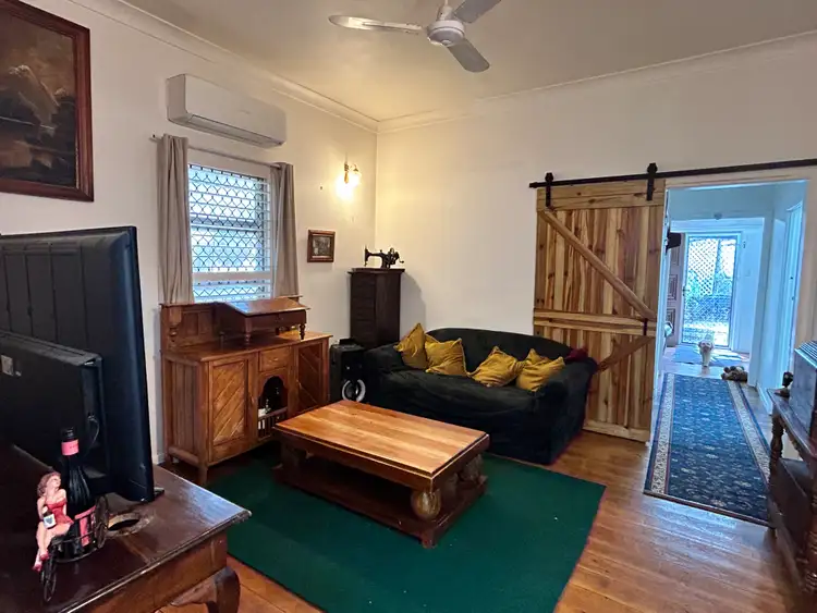 Fifth view of Homely house listing, 61 Byrnes Parade, Mount Morgan QLD 4714
