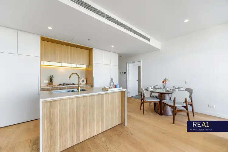 Sixth view of Homely apartment listing, 1307C/80 Waterloo Road (entry via Byfield St), Macquarie Park NSW 2113