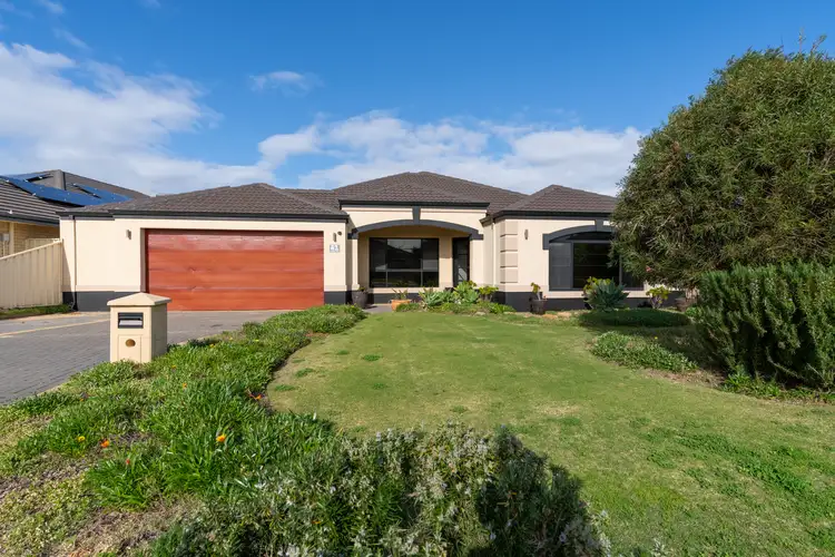 41 Lismore Ridge, Lakelands WA 6180