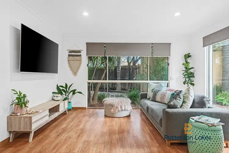 Second view of Homely apartment listing, 17/5 Thompson Road, Patterson Lakes VIC 3197