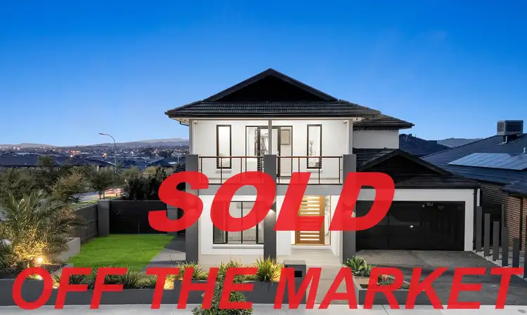 1 Paragon Drive, Clyde North VIC 3978