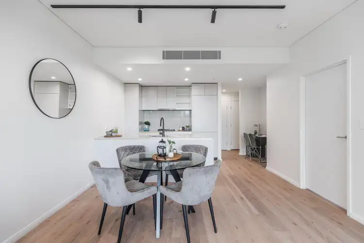 Second view of Homely apartment listing, Address available on request