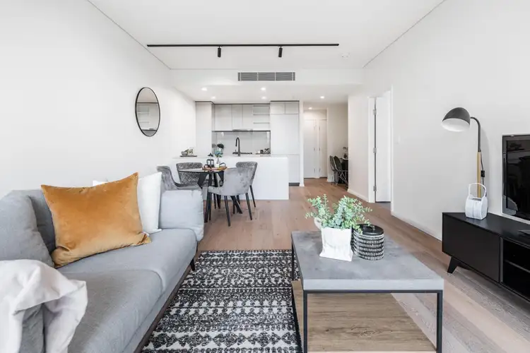 Main view of Homely apartment listing, Address available on request