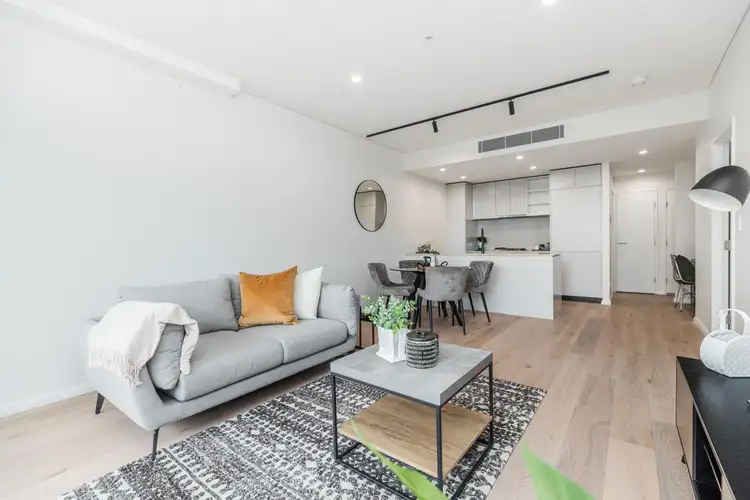 Main view of Homely apartment listing, Address available on request