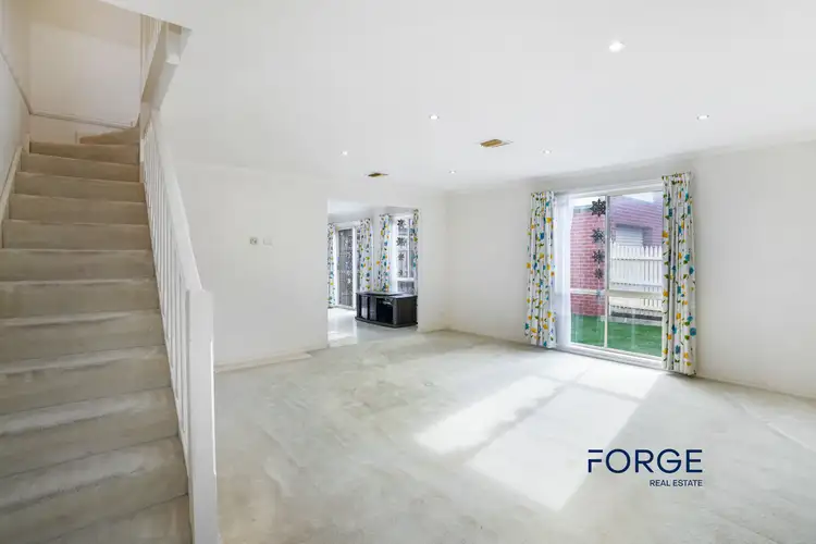 Second view of Homely townhouse listing, 4/695 Barkly Street, West Footscray VIC 3012