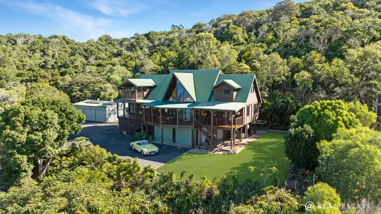 17 Palm Court, Meikleville Hill QLD 4703