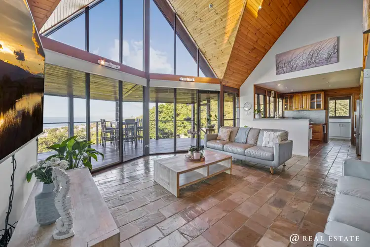 Second view of Homely house listing, 17 Palm Court, Meikleville Hill QLD 4703