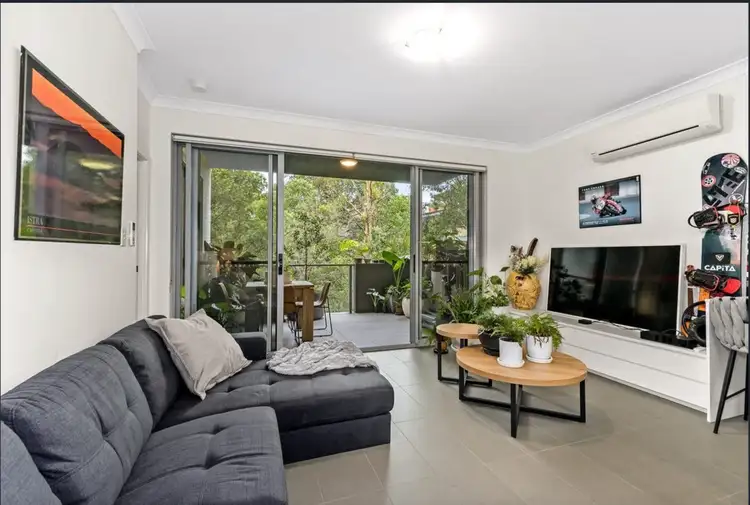 Second view of Homely apartment listing, 510/148 Victoria Park Road, Kelvin Grove QLD 4059