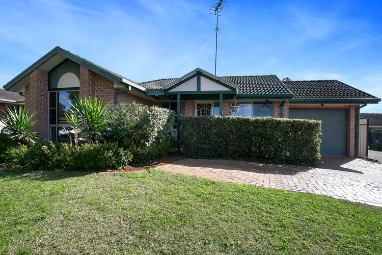 Main view of Homely house listing, 158 Andromeda Drive, Cranebrook NSW 2749