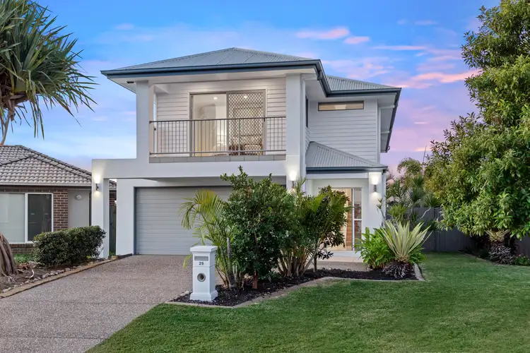29 Williams Crescent, North Lakes QLD 4509
