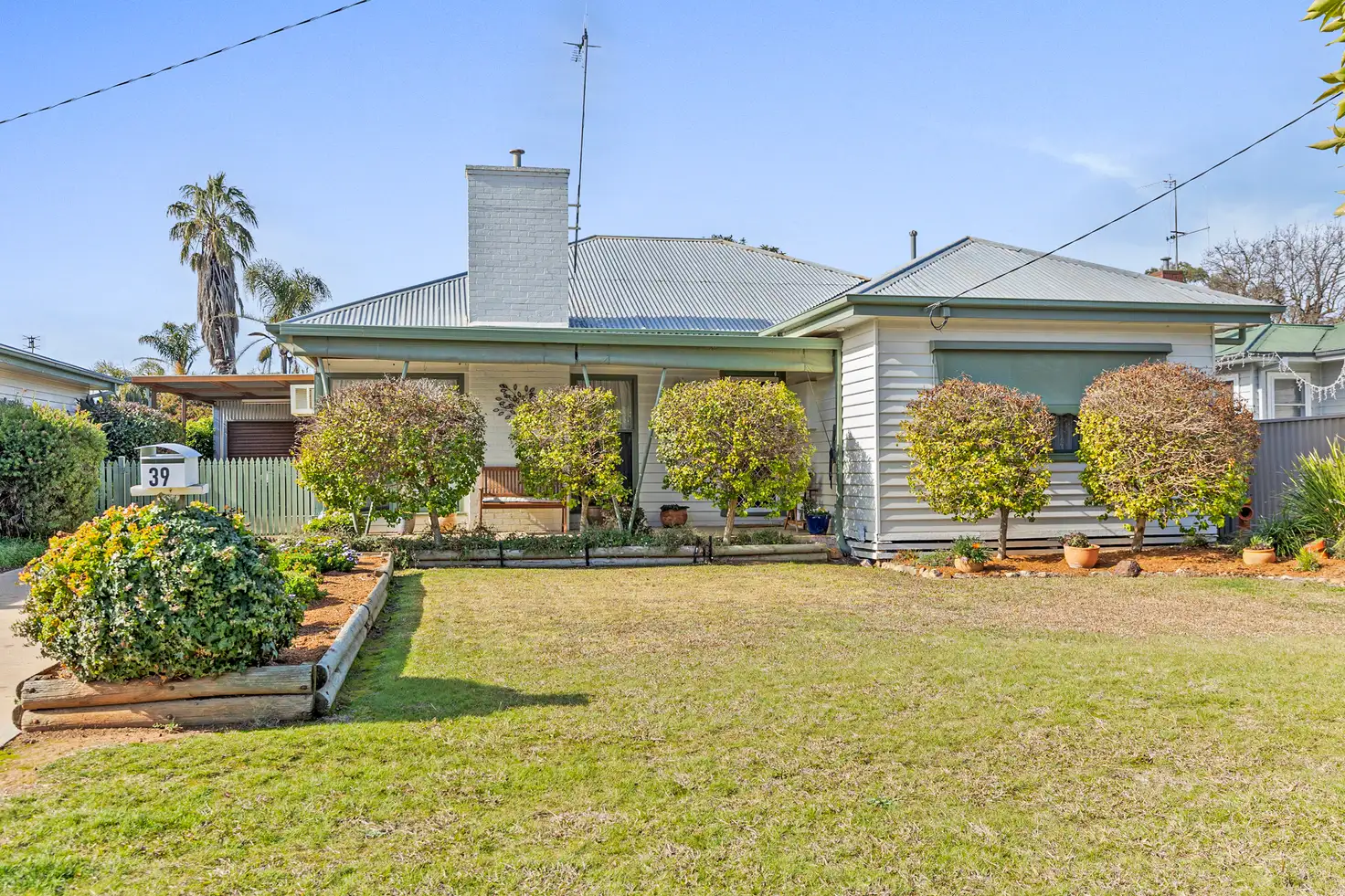 Main view of Homely house listing, 39 HASTIE STREET, Tatura VIC 3616